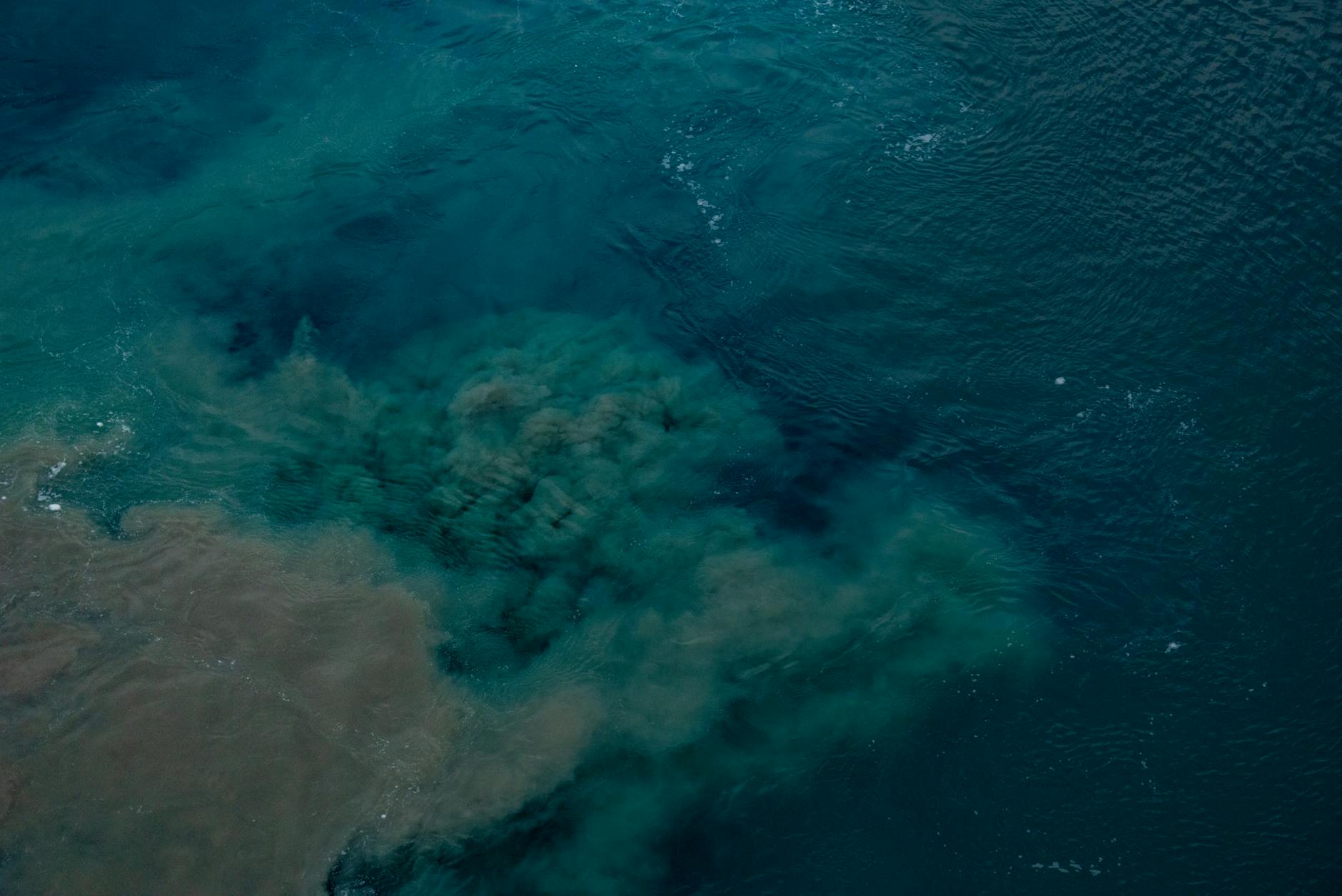 Pollution marine : un été sous tension sur les plages de Damgan