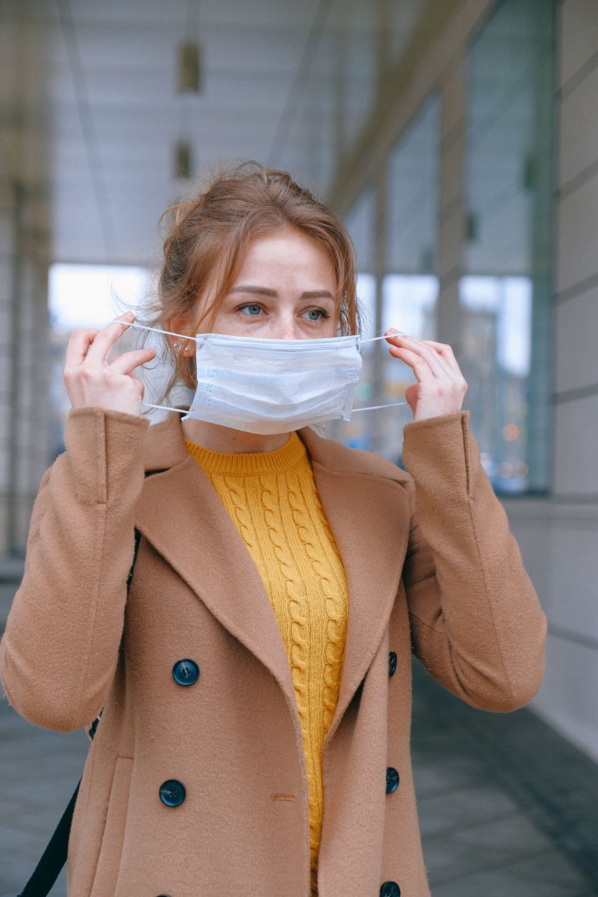 Anxiété et port du masque : la justice reconnaît un accident du travail